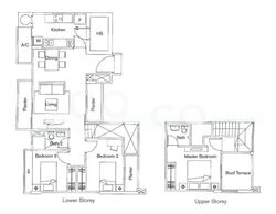 Le Reve (D14), Condominium #503693551